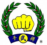 Moo Duk Kwan Fist Logo