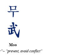 Moo Do Values