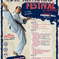 2012 Moo Duk Kwan National Festival