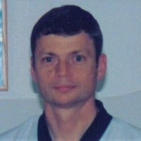 World Moo Duk Kwan® Proudly Remembers John A, Dellapia, Sa Bom Nim Dan Bon #14363