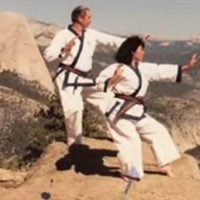 World Moo Duk Kwan® Proudly Remembers Keiko Mason, Sa Bom Nim, Chil Dan, #19023
