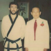 World Moo Duk Kwan® Proudly Remembers Master Roberto Daniel Villalba. Dan # 16519