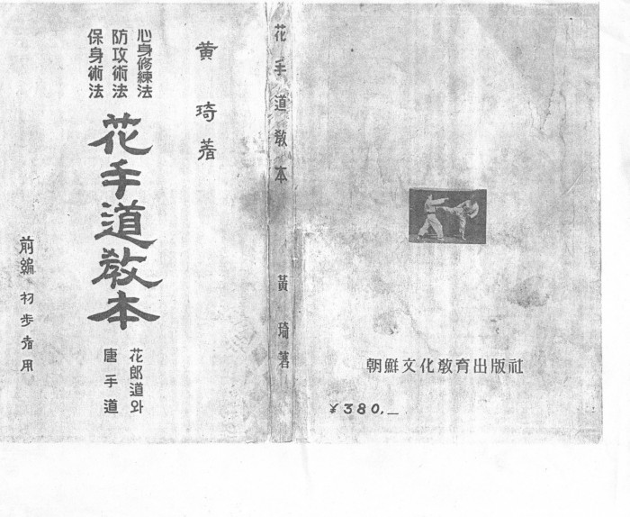 Hwa_Soo_Do_Kyo_Bon_Book_Cover_And_Page (1)