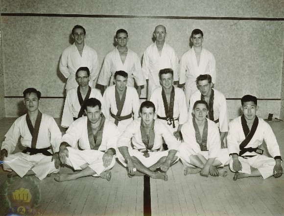 tsd at us 8th army 1959