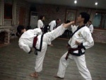 2006 Korea KDJ training 1.jpg