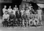 Moo Duk Kwan 2nd Gup Testing at Daej Jeon 1947