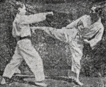 1948 KJN Hwang Kee side kick - 1948.jpg 1948 KJN Hwang Kee side kick - 1948.jpg
