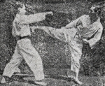 1948 KJN Hwang Kee side kick - 1948.jpg